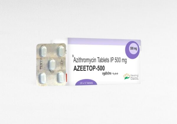 아지탑 500mg