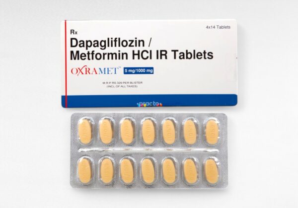옥스라메트 5mg-1000mg