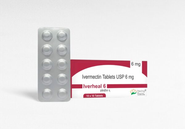 이버힐 6mg