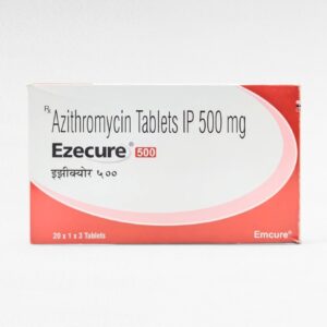 이지큐어 500mg