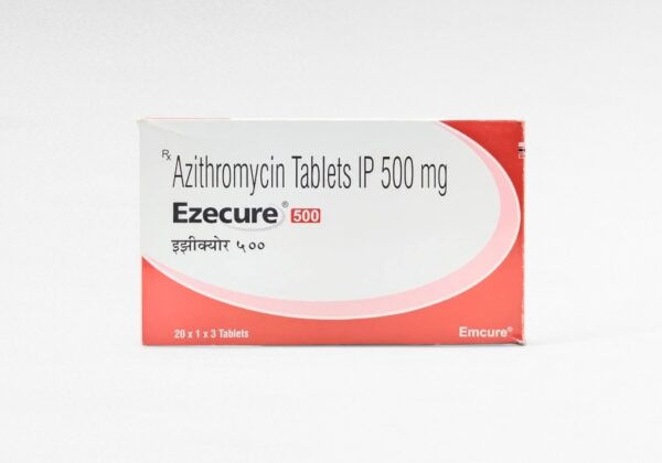 이지큐어 500mg
