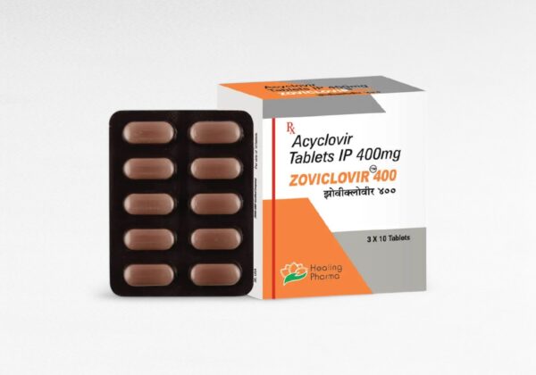 조비클로버 400mg