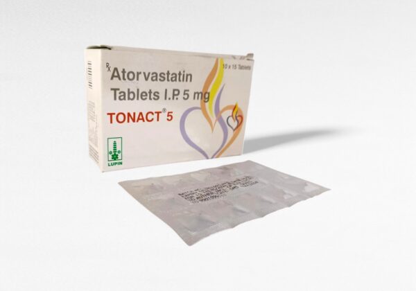 토낙트 5mg