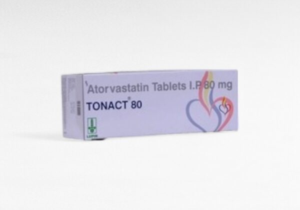 토낙트 80mg