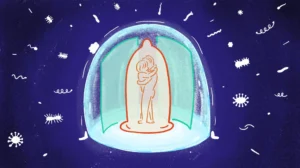 매독임질성병예방