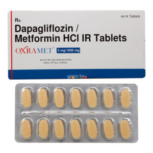 옥스라메트(Oxramet)란?