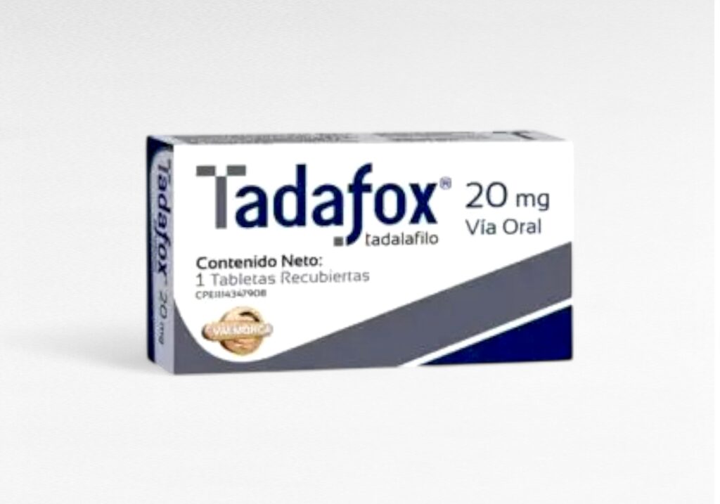 타다폭스20mg