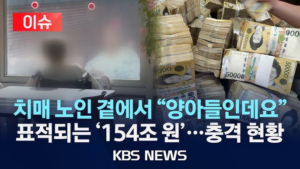 치매머니비상