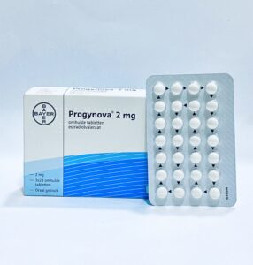 프로기노바(Progynova)