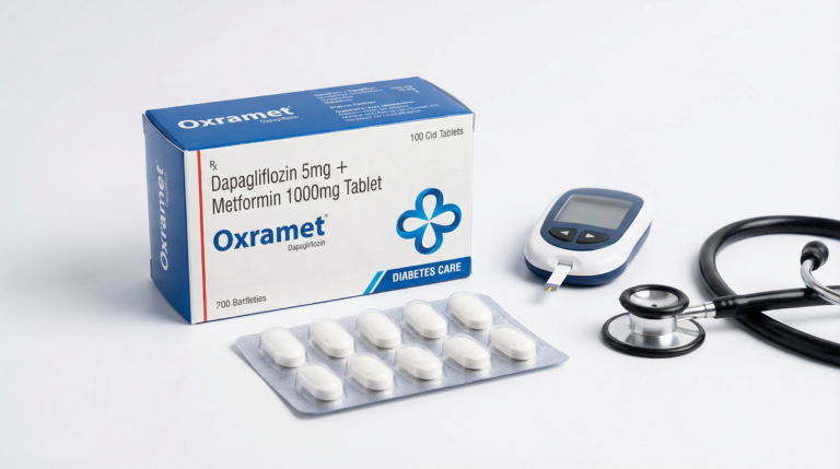 옥스라메트(Oxramet)