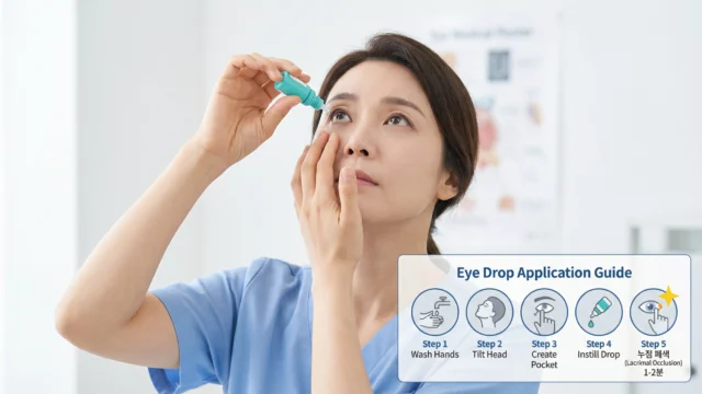 알파간Z(Alphagan Z) 소리 없는 시력 도둑 ‘녹내장’ 방어막